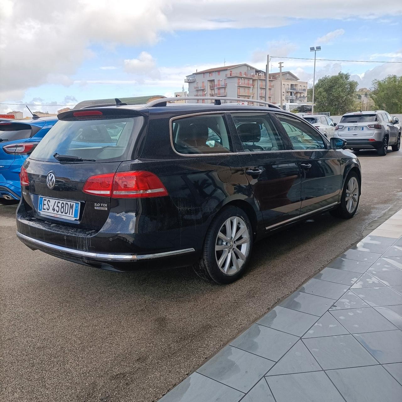 Volkswagen Passat sw. 2.0 TDI Highline BMT