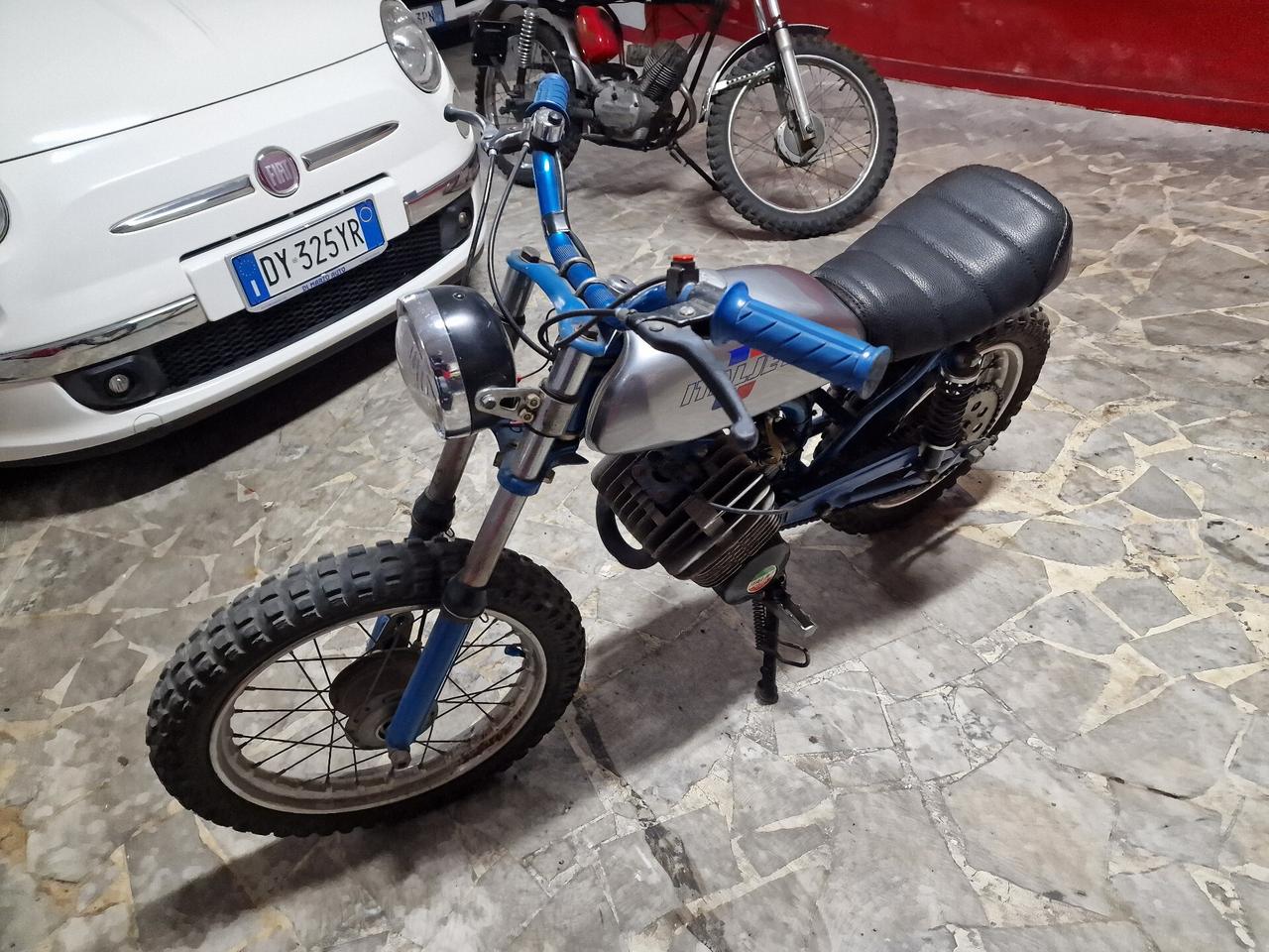 Italjet 50.it MINICROSS 50