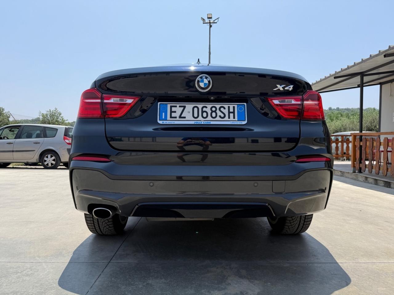 Bmw X4 2.0 tdi 190cv xDrive 20d M sport