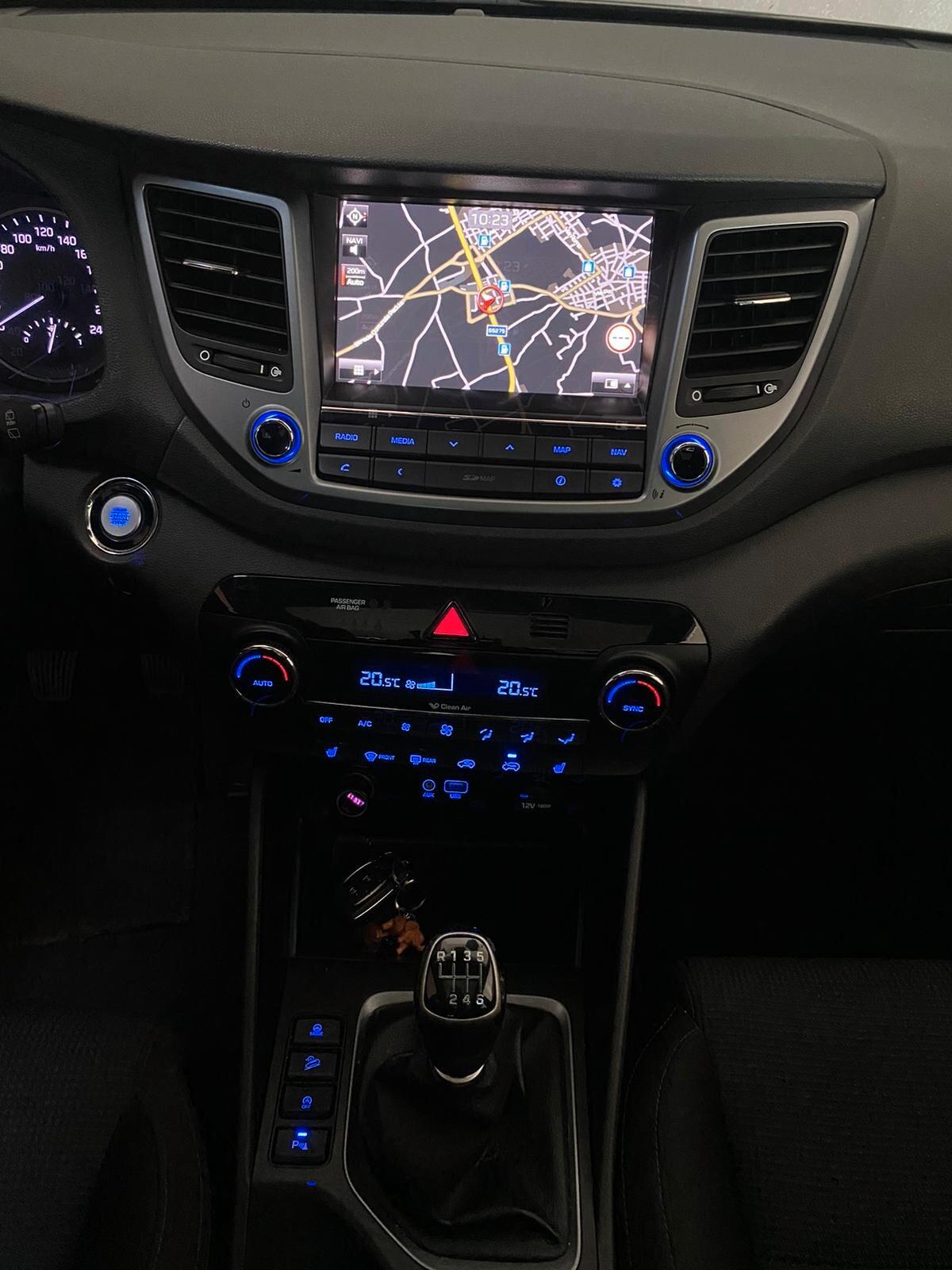 Hyundai Tucson 1.7 CRDi XPossible