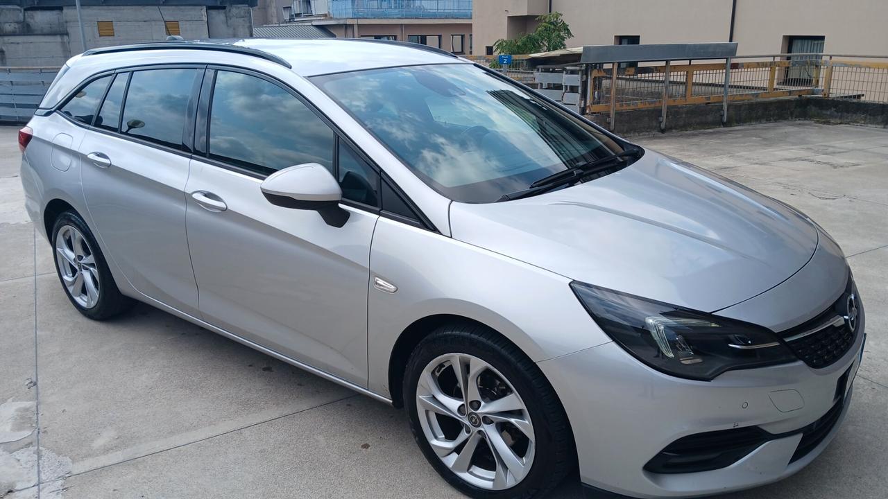 Opel Astra 1.5 CDTI 105 CV EURO 6