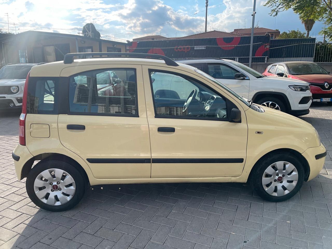 Fiat Panda 1.2