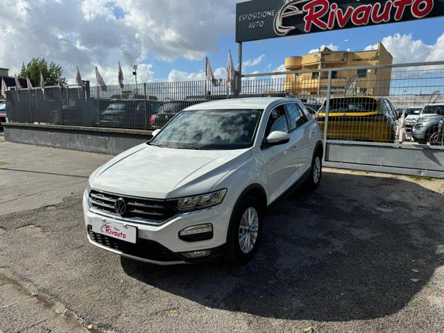 VOLKSWAGEN T-Roc 2.0 TDI SCR 150 CV Style BlueMotion Technology