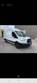 Ford transit custom 2.0 diesel 2018