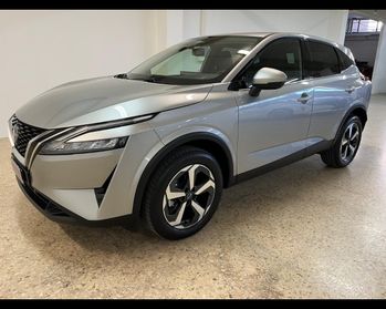 NISSAN QASHQAI N-CONNECTA MHYB 140CV