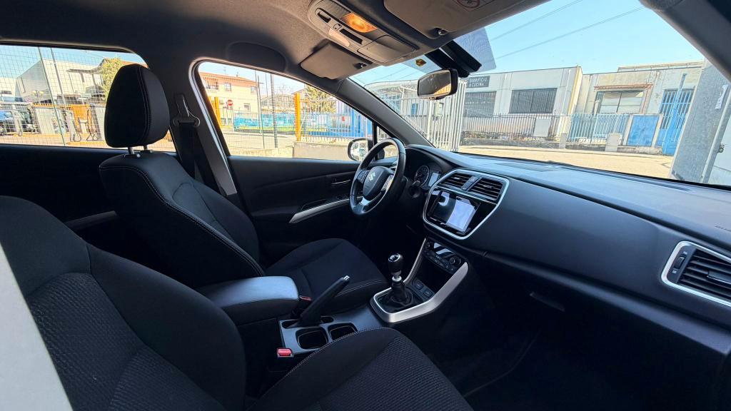 Suzuki S-Cross 1.4h Cool 2wd