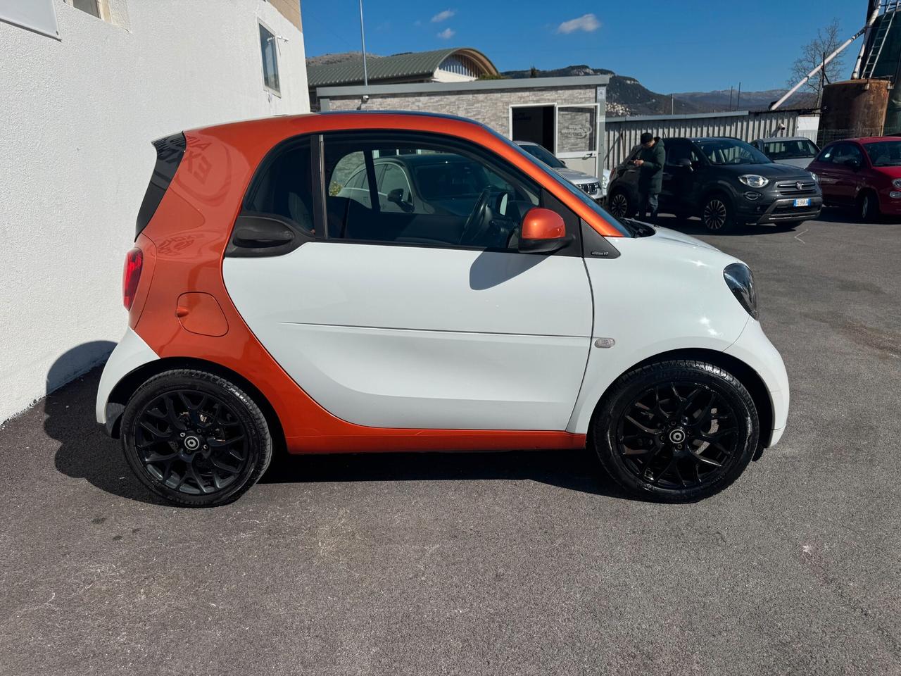 Smart ForTwo 70 1.0 twinamic Prime