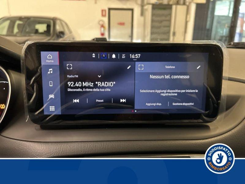 FIAT Tipo 1.5 130CV Hybrid DCT Cross MY24