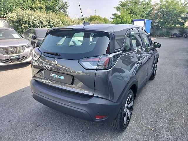 Opel Crossland 1.2 12V Start&Stop Edition