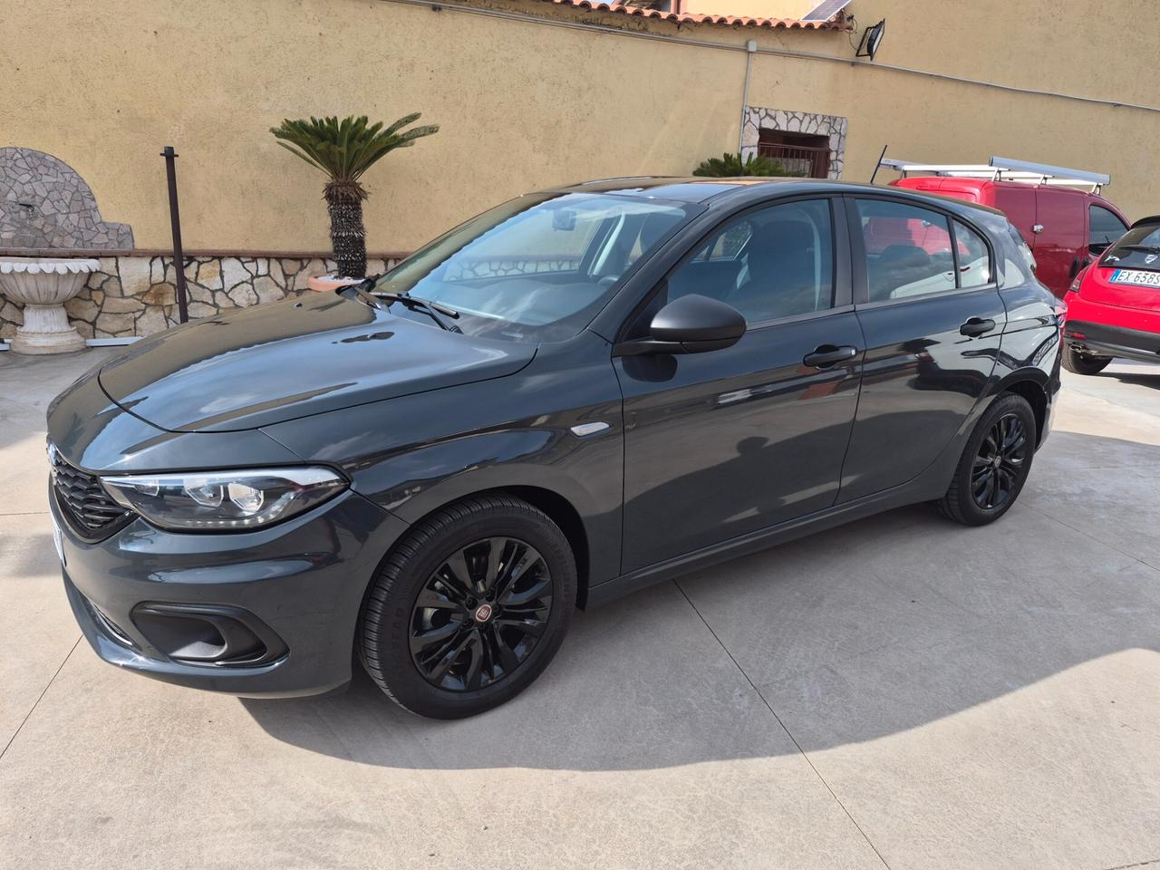 Fiat Tipo 1.4 T-JET Benzina 120cv 88kw
