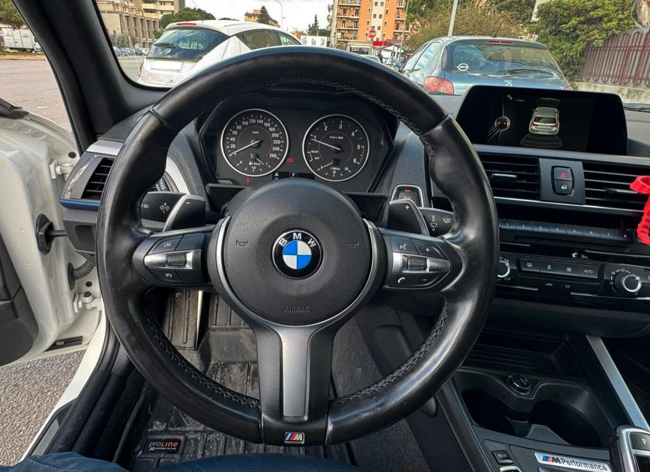 Bmw 125 125d 5p. Msport