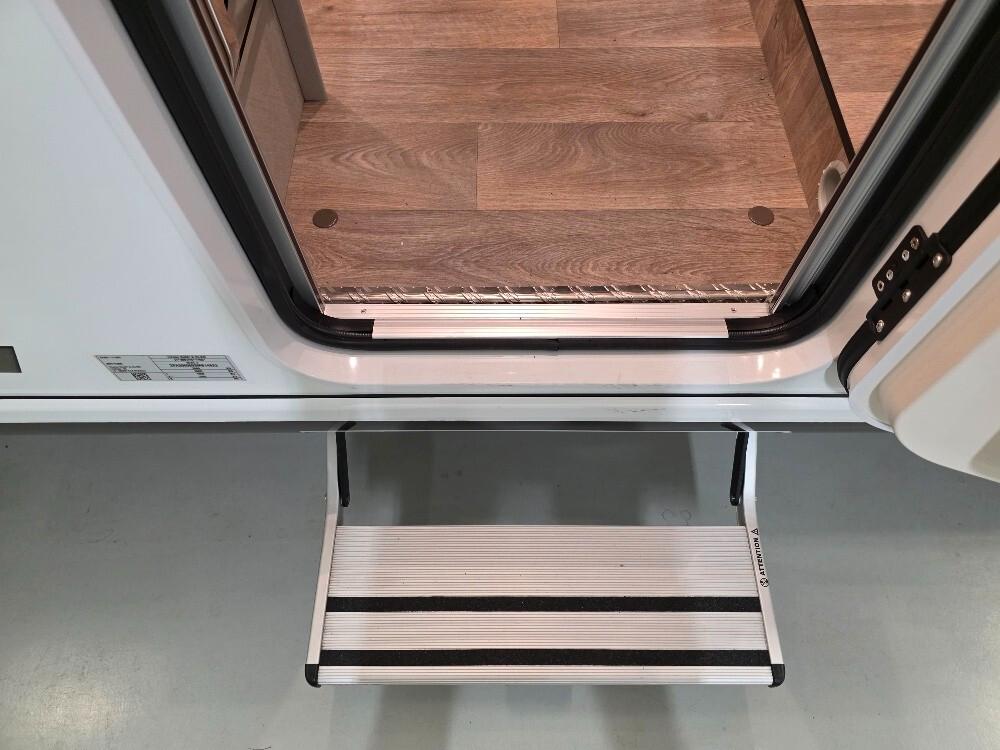 CAMPER HYMER EXSIS-I 580 PURE