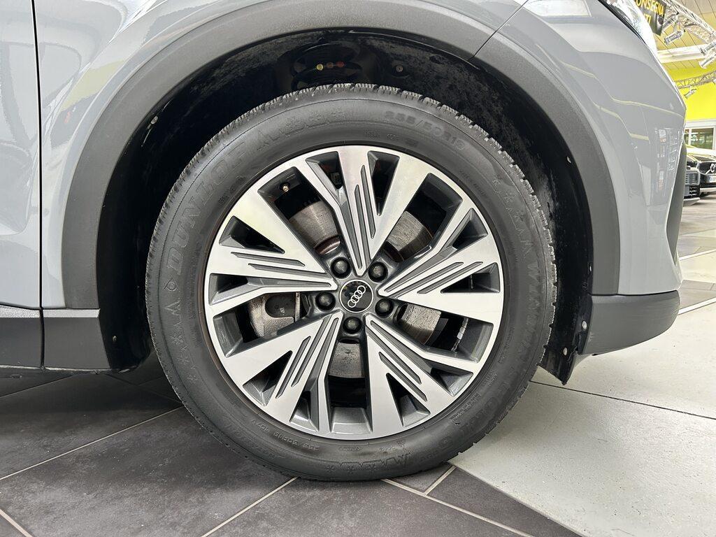 Audi Q4 e-tron 45 quattro