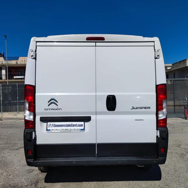 CITROEN JUMPER 35 L1H1 2.2 BLUEHDI 140CV FURG.3 P.-2022