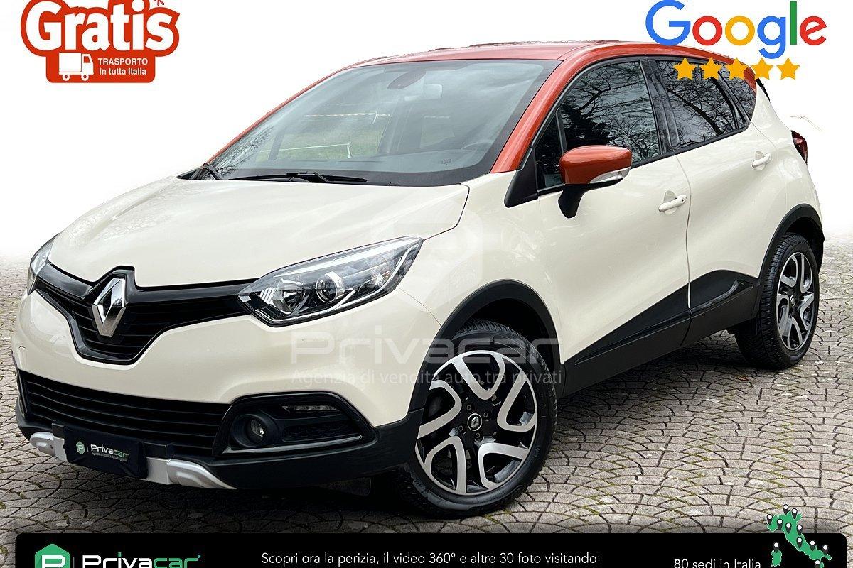 RENAULT Captur dCi 8V 90 CV Start&Stop Energy Intens