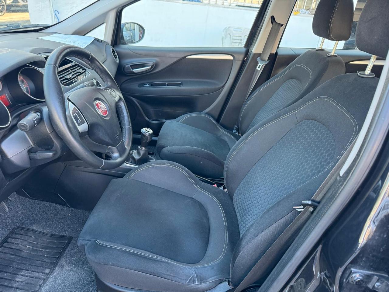 Fiat Punto 1.3 MJT II S&S 95 CV 5 porte Street*EURO6B*NEOPATENTATI