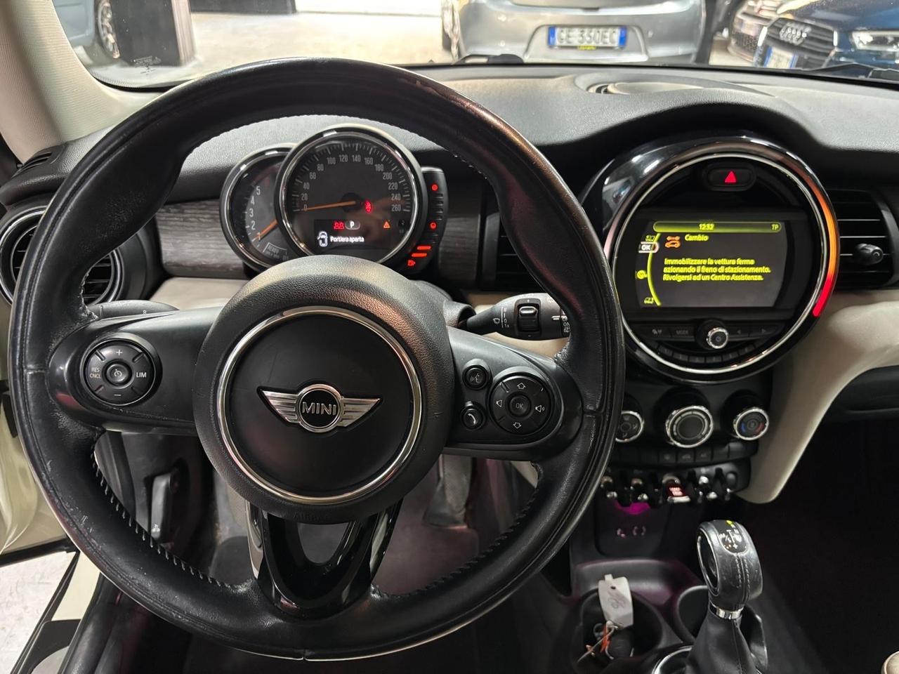 Mini 1.5 Cooper D Hype