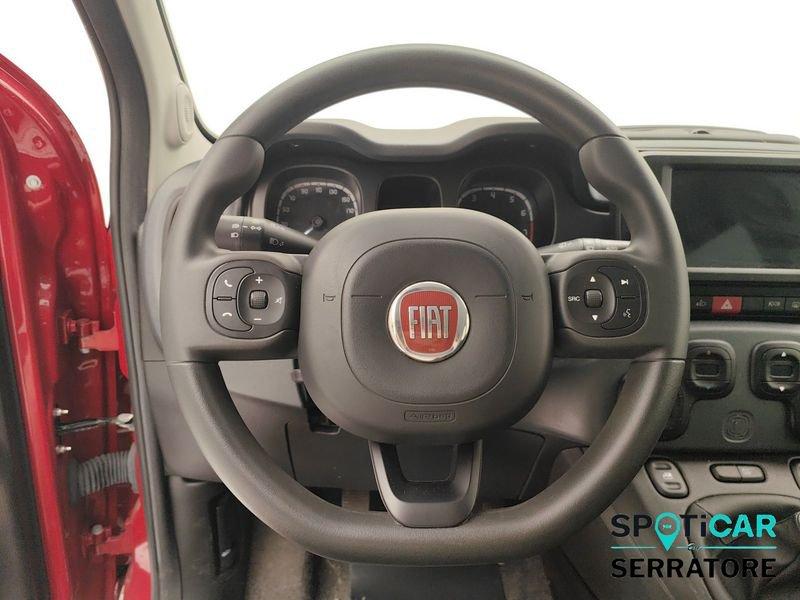 FIAT Panda Cross Panda III 2021 Cross Panda 1.0 firefly hybrid Cross s&s 70cv 5p.ti