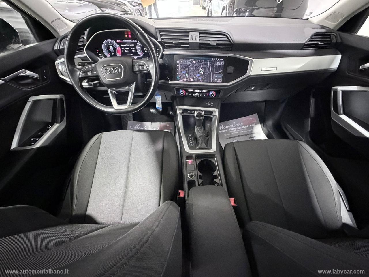 AUDI Q3 35 TDI Business ADVANCED