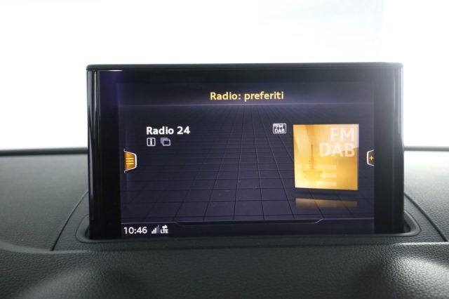AUDI A3 A3 SPB 40 TDI quattro S tronic Business