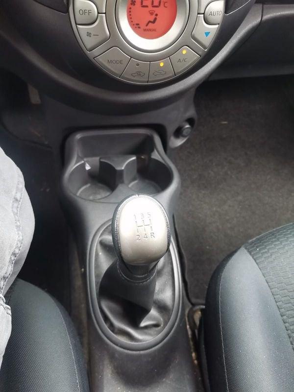 Nissan Micra Micra 1.2 12V 80cv 5 porte Tekna