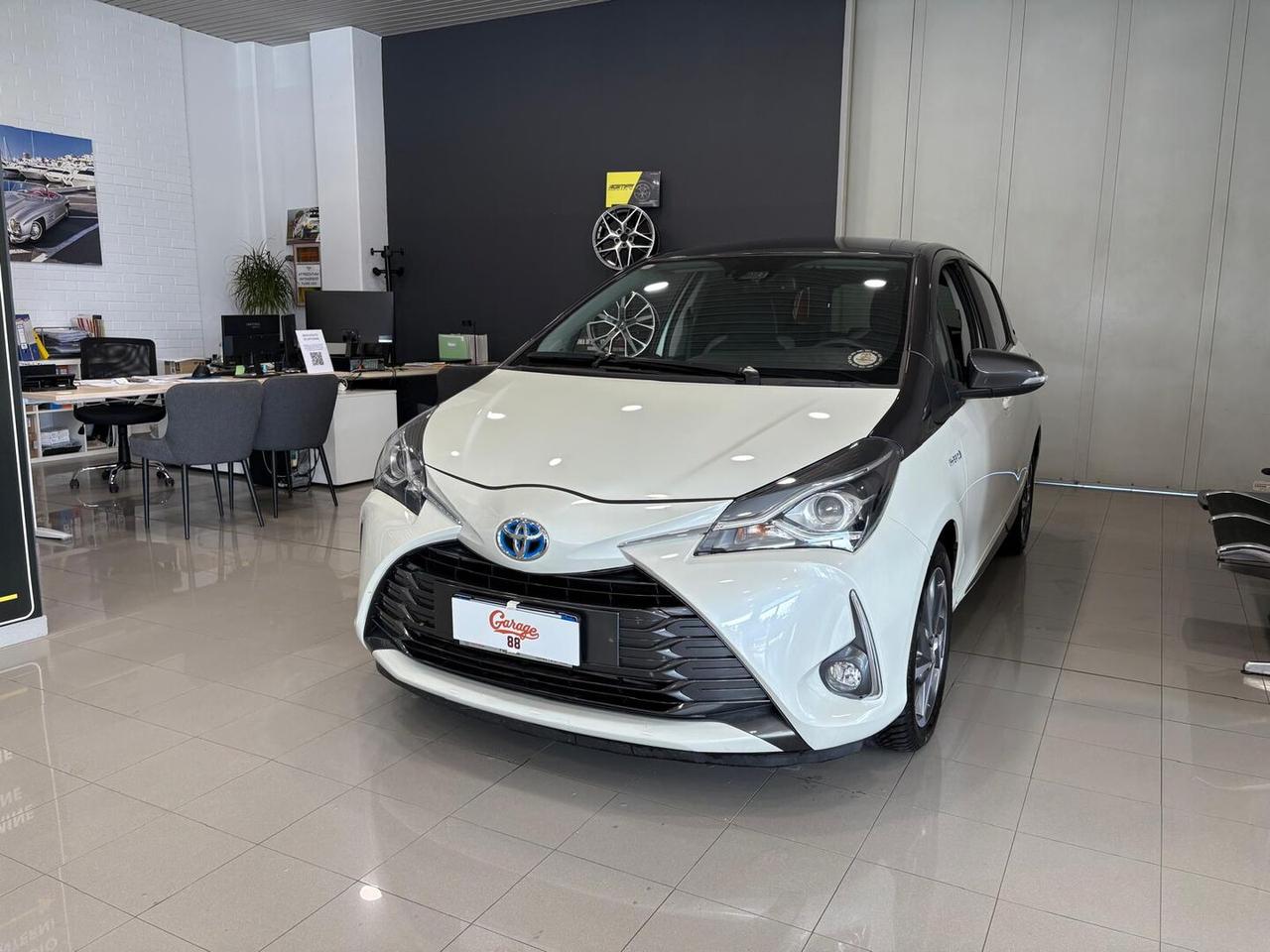 Toyota Yaris 1.5h Active Plus