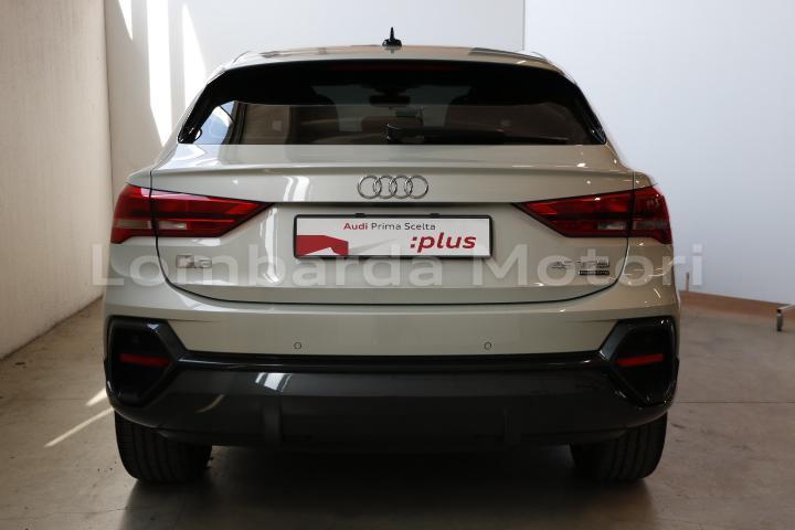 Audi Q3 Sportback 45 2.0 tfsi Business Plus quattro s-tronic