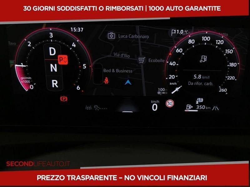 Volkswagen Tiguan 2.0 tdi R-Line 150cv dsg