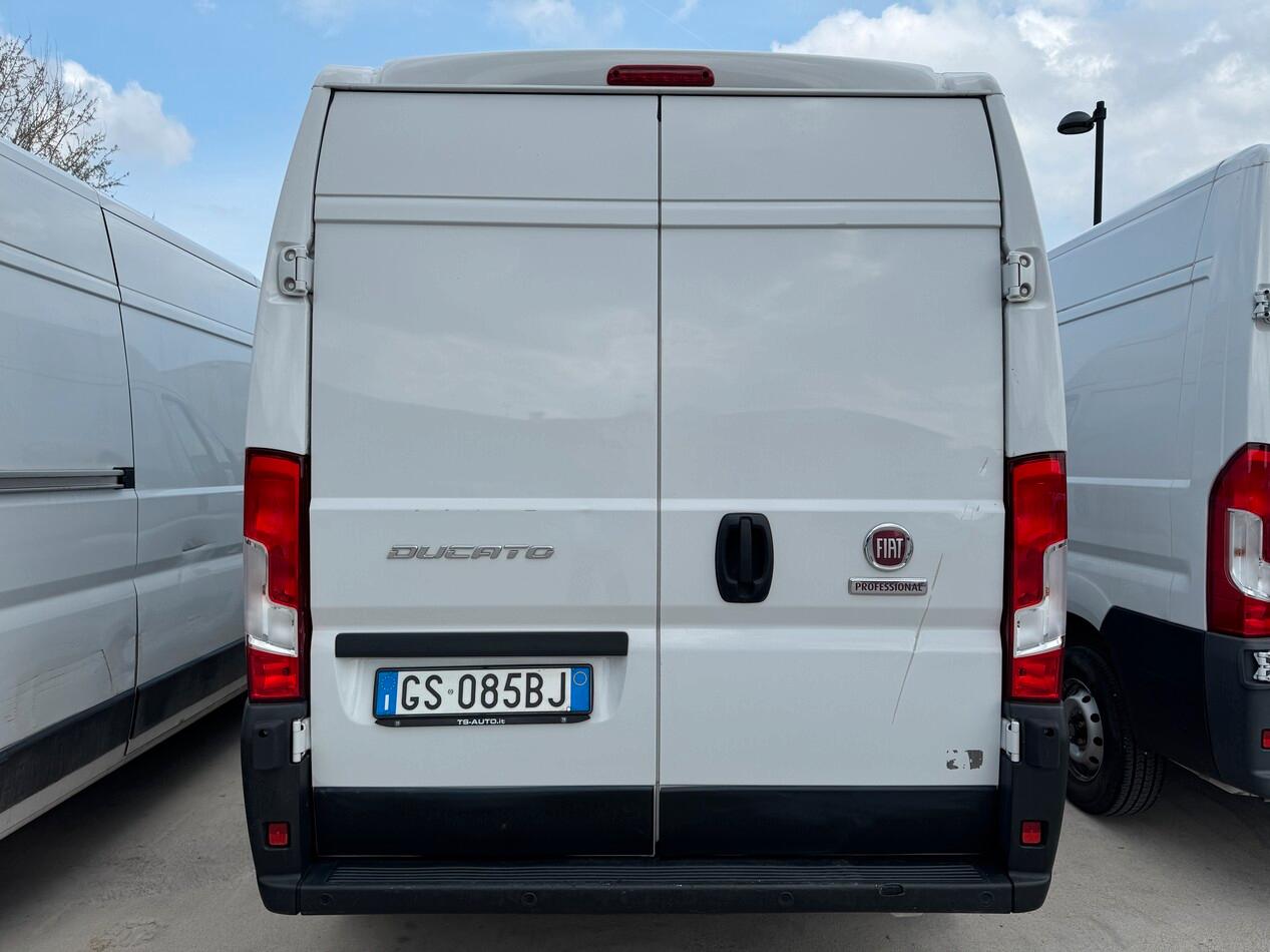 Fiat Ducato VI Easy pro 33 MH2 2.2 mjt3 140cv serie 7