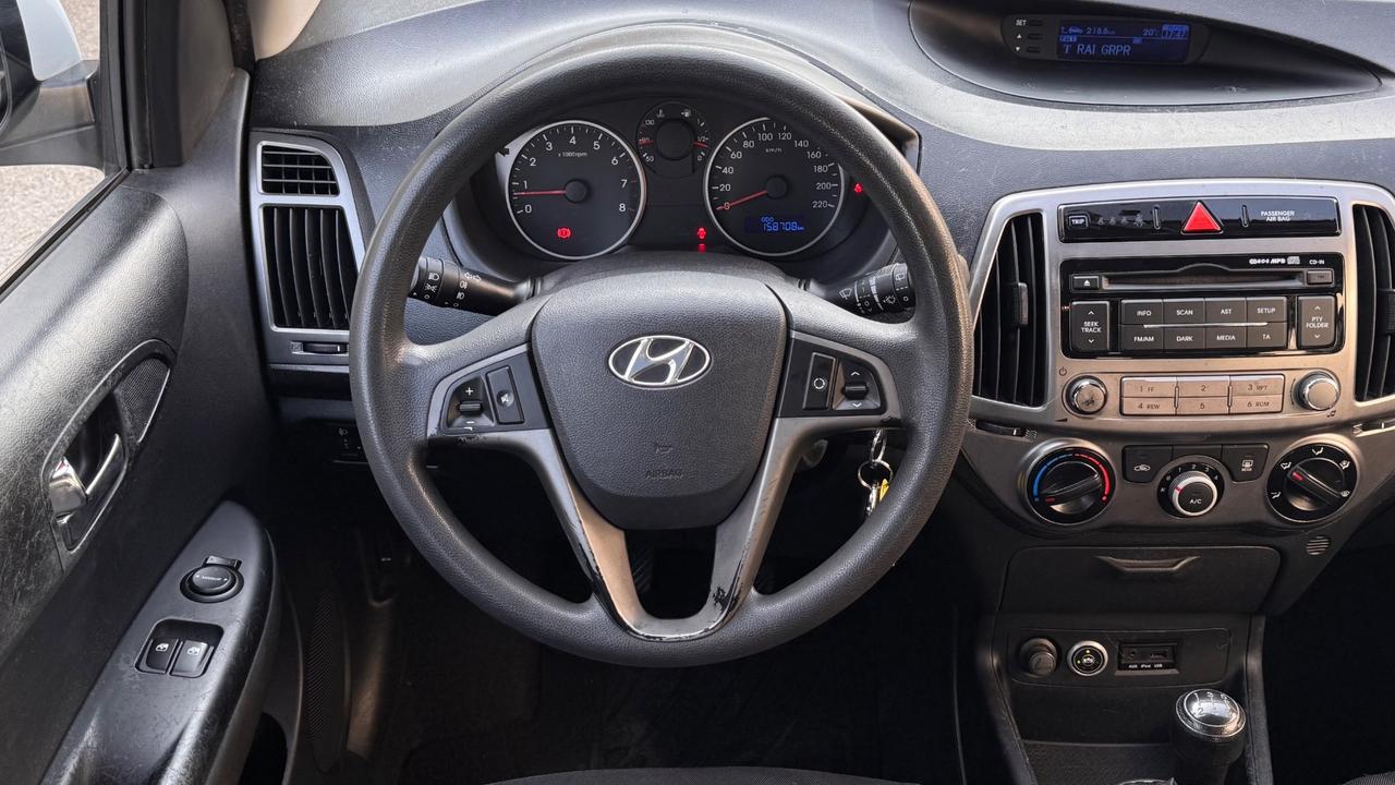 Hyundai i20 1.2 5p. Benzina e GPL DI SERIE