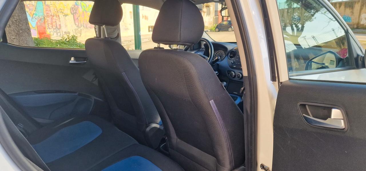 Hyundai i10 1.0 MPI Login