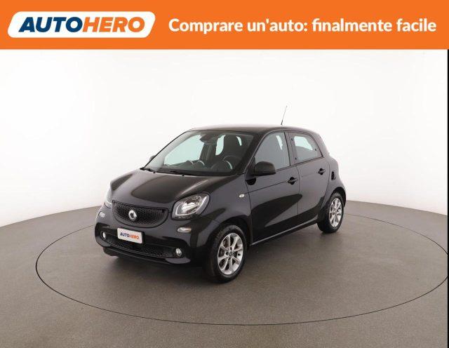 SMART ForFour 70 1.0 Youngster