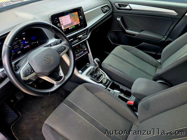 VOLKSWAGEN T-Roc NEW 2.0 TDI 115CV Bi Color Life Navi Virtual Cock