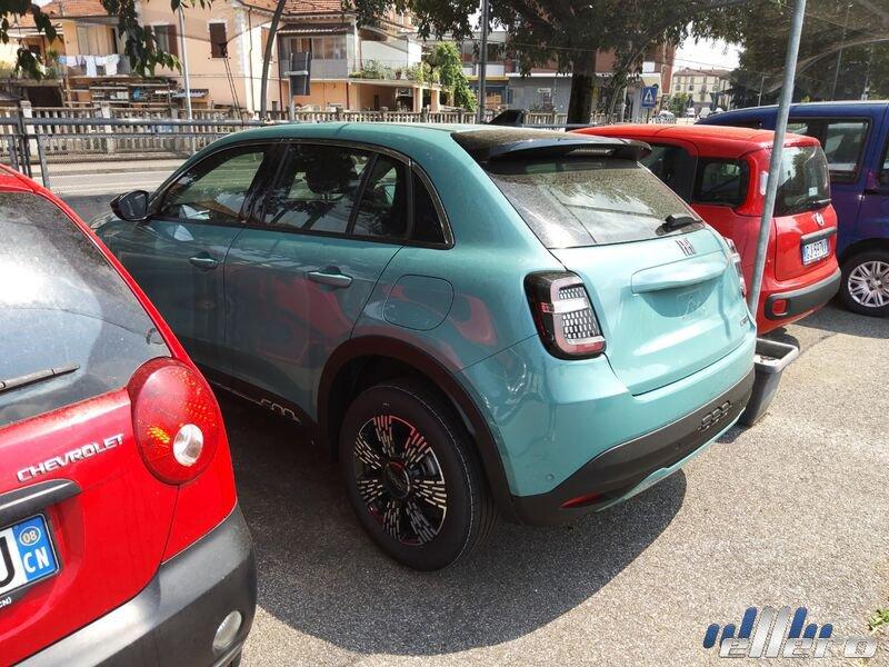 FIAT 600 Hybrid 1.2 Hybrid 110CV