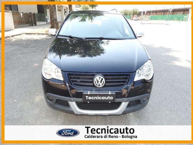 VOLKSWAGEN Polo Cross 1.4/80CV 16V *NEOPATENTATO*