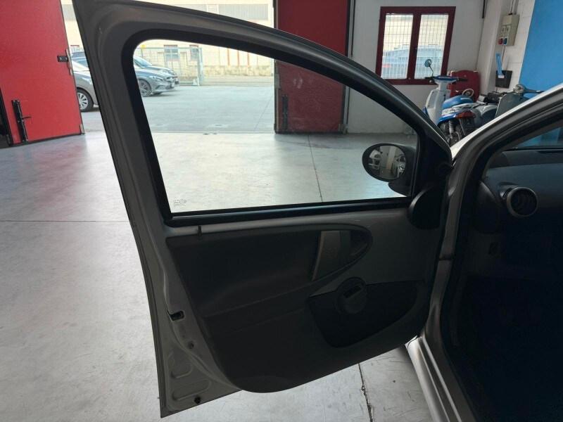 TOYOTA Aygo 1ª serie Aygo 1.0 12V VVT-i 5 port...