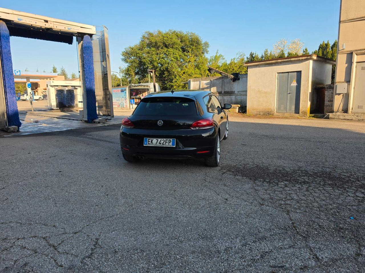 Volkswagen Scirocco 2.0 TDI 140CV DPF