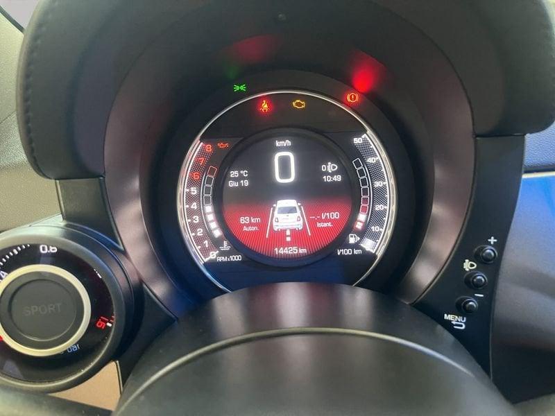 Abarth 595 595 1.4 t-jet Turismo 165cv