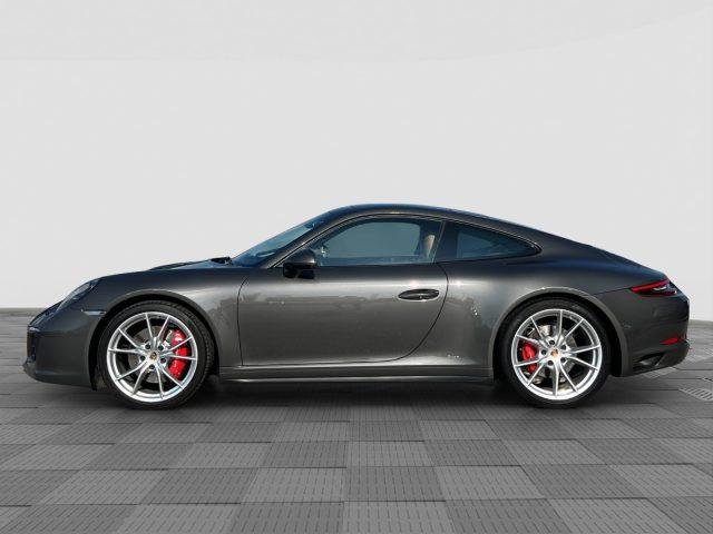 PORSCHE 911 911 3.0 Carrera 4 GTS Coupé