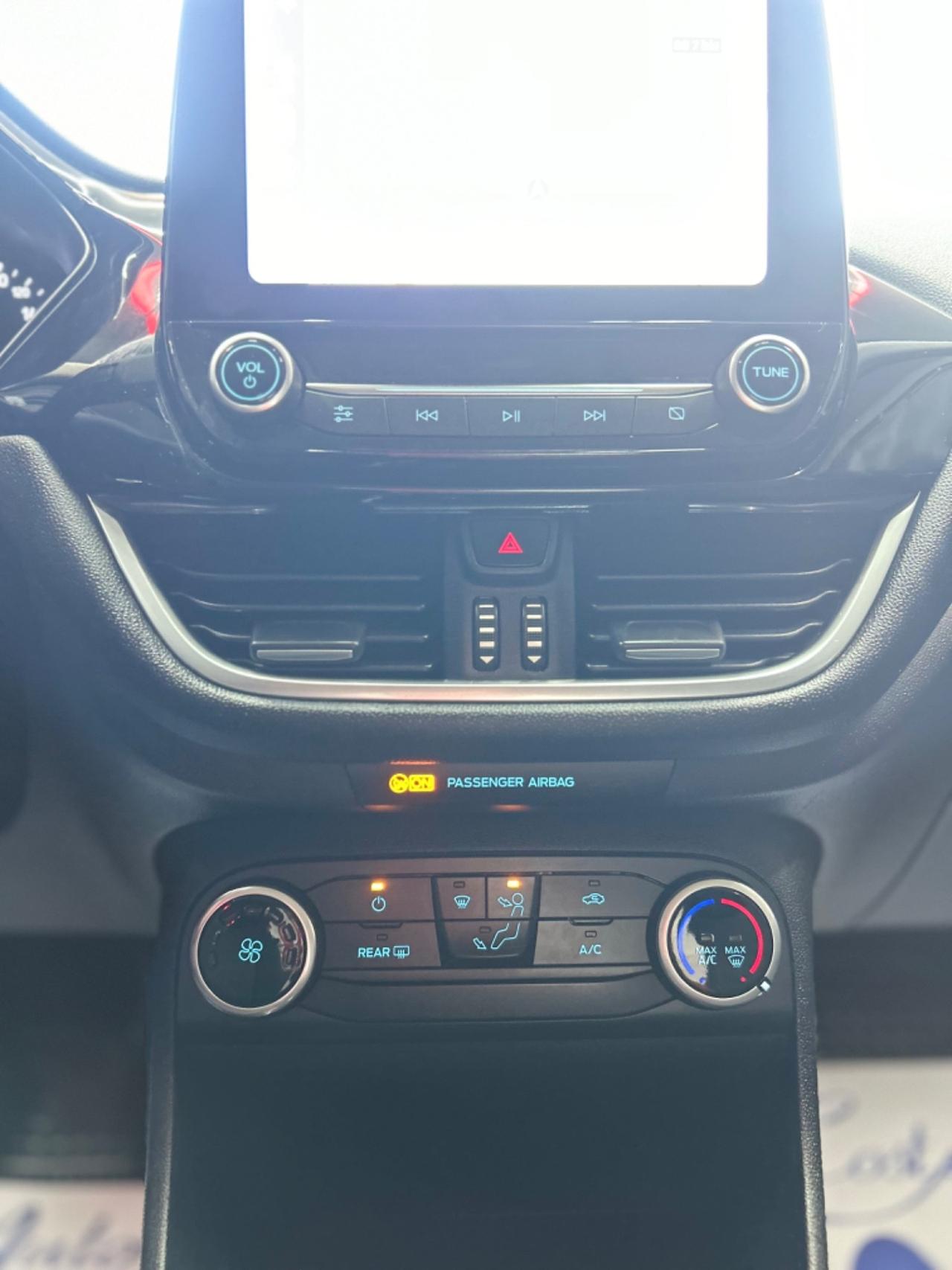 Ford Fiesta 1.5 Diesel 86 cv Vignale 2019