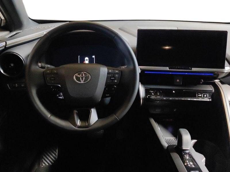Toyota C-HR 2.0 PHEV E-CVT Lounge PLUG-IN
