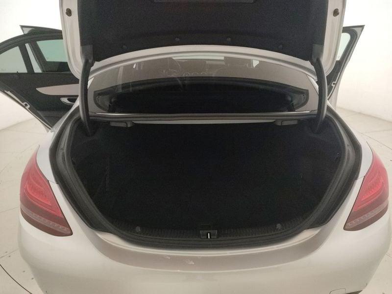 Mercedes-Benz Classe C C 220 d Premium auto