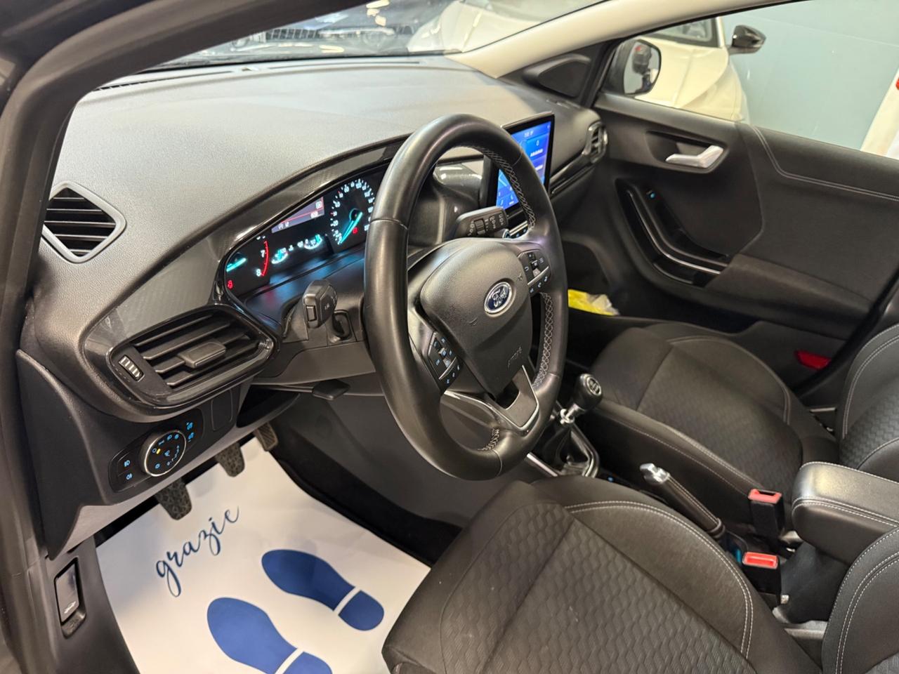 Ford Puma 1.0 EcoBoost Hybrid 125 CV S&S Titanium
