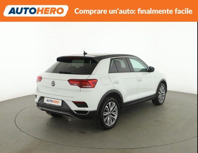 VOLKSWAGEN T-Roc 1.5 TSI ACT DSG Advanced BlueMotion Technology