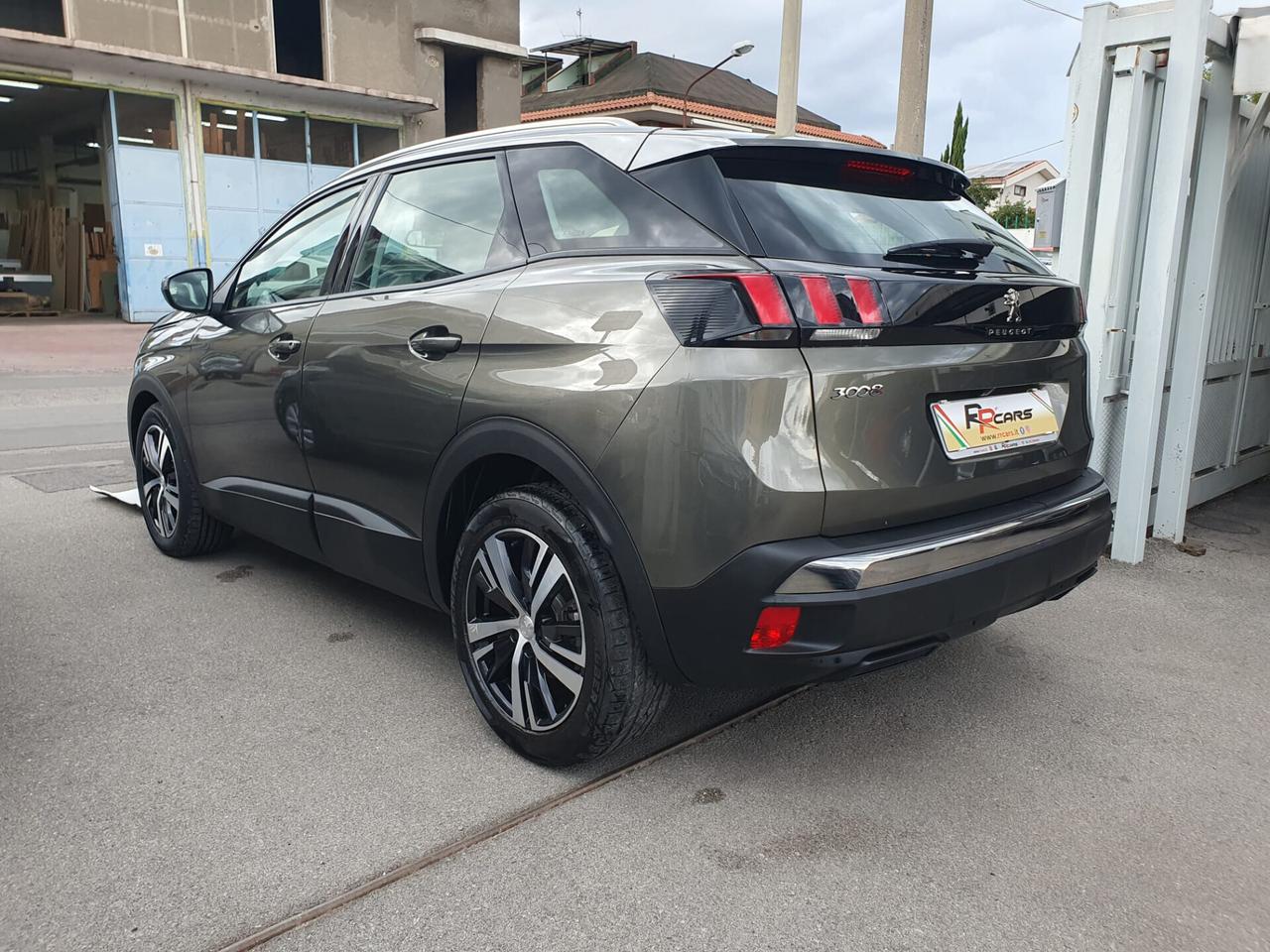 Peugeot 3008 BlueHDi 130 S&S Allure