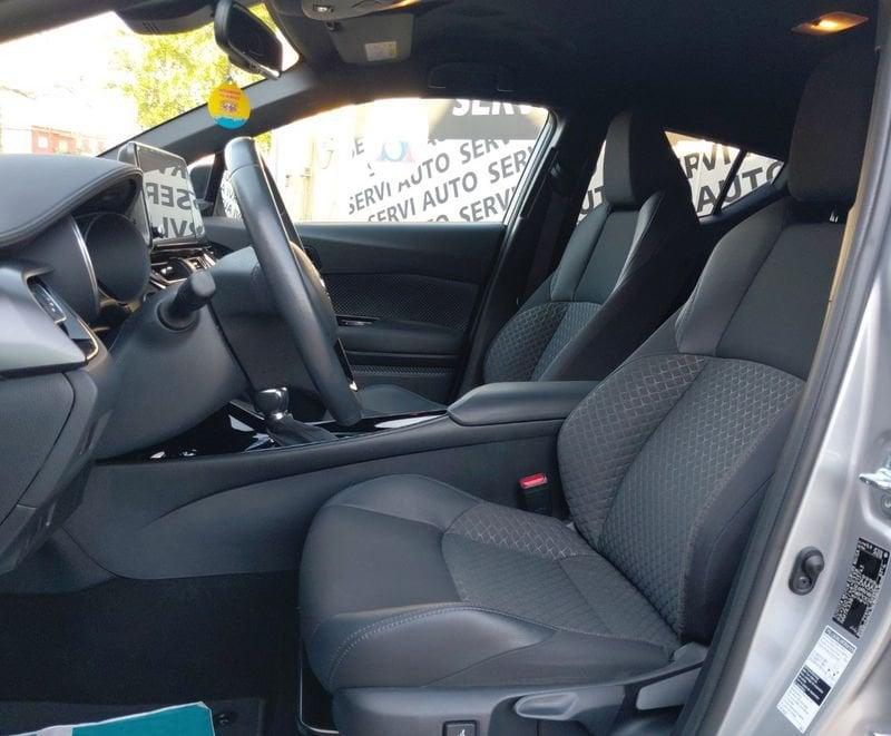 Toyota C-HR C-HR 1.8h Lounge e-cvt