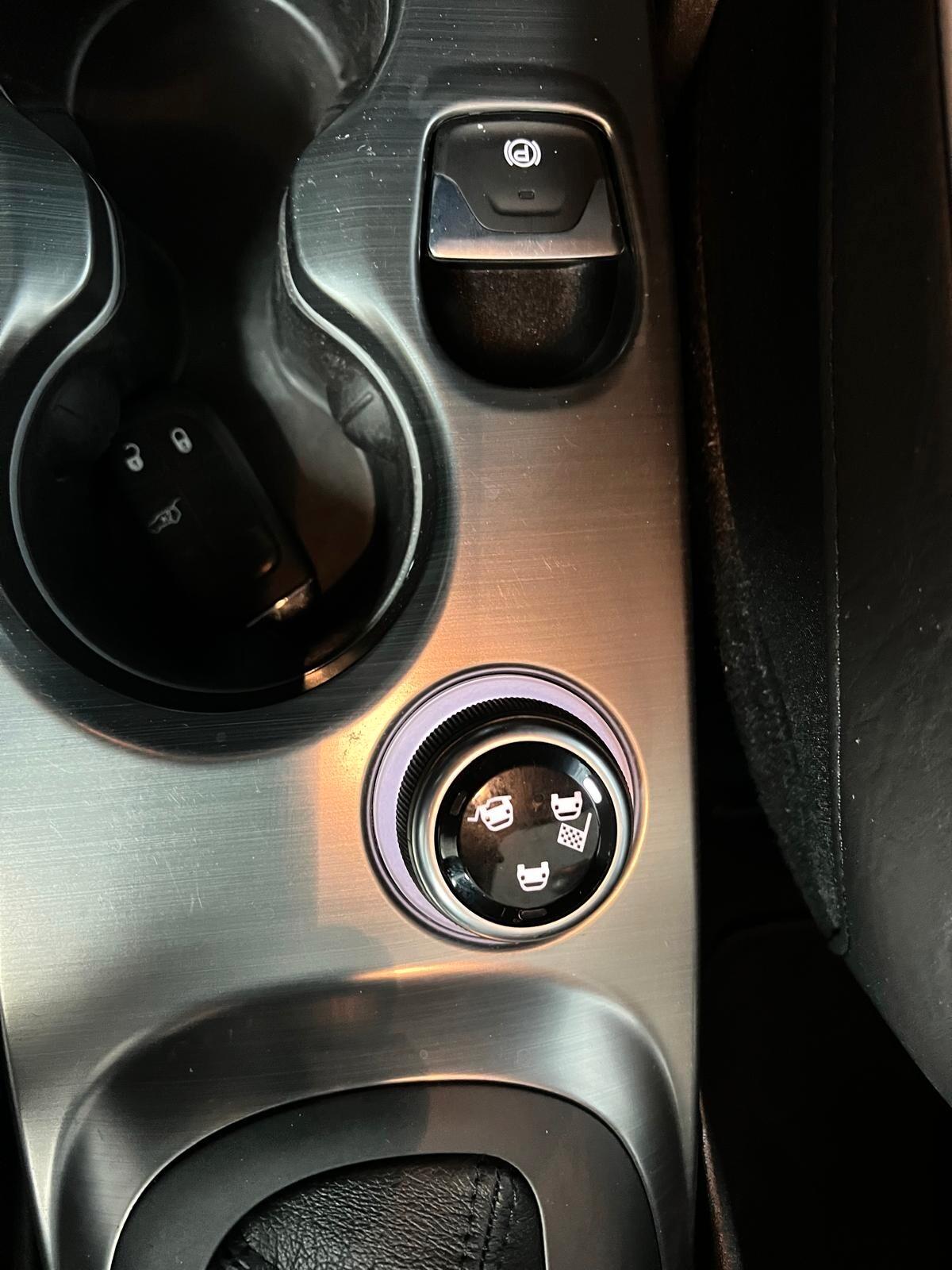 Fiat 500X 2.0 MultiJet 140 CV AT9 4x4 Cross Plus