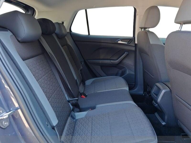 Volkswagen T-Cross T-Cross 1.0 TSI 110 CV DSG Advanced