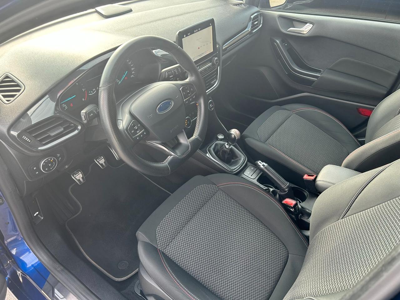 FORD FIESTA 1.5 TDCI 85CV ST-LINE - OK NEOPATENTATI