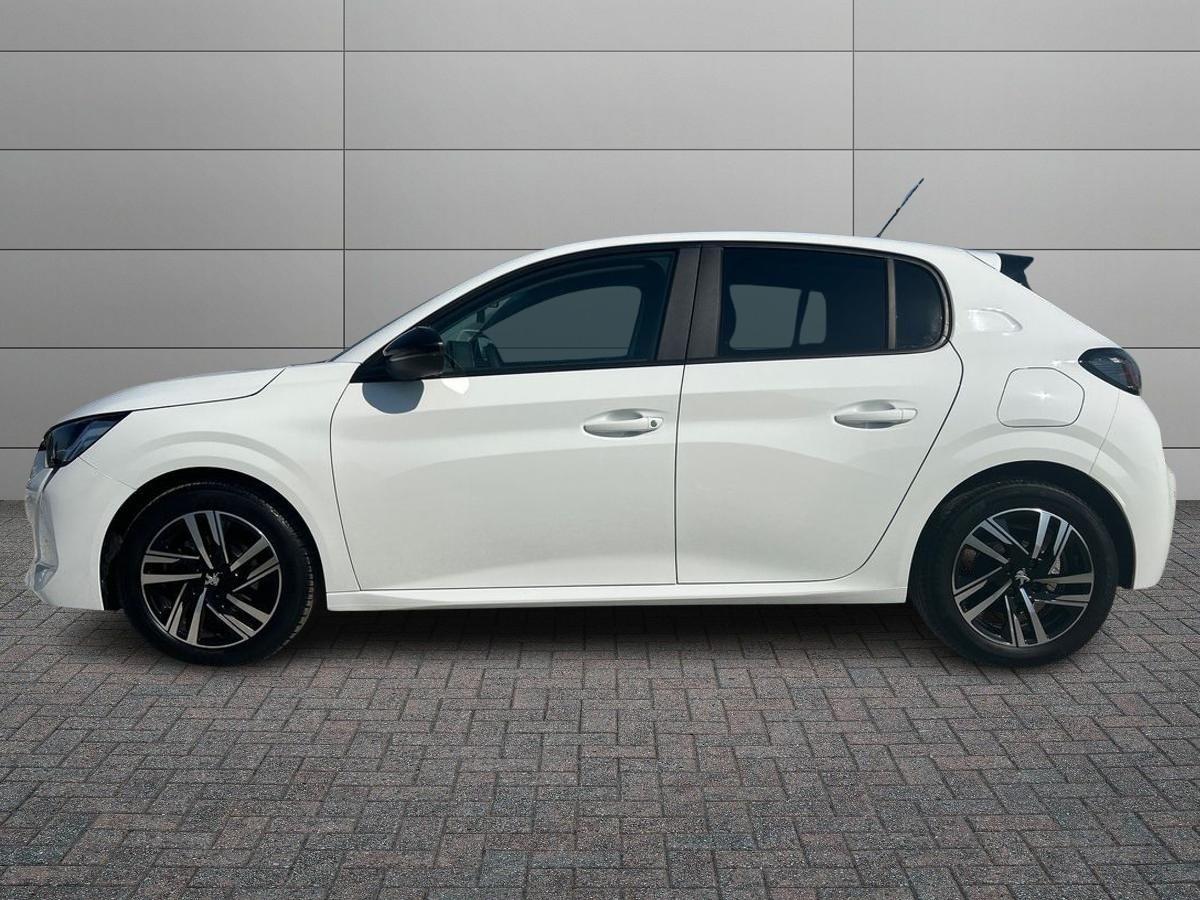 PEUGEOT 208 II 2019 - 208 1.2 puretech Active s&s 75cv